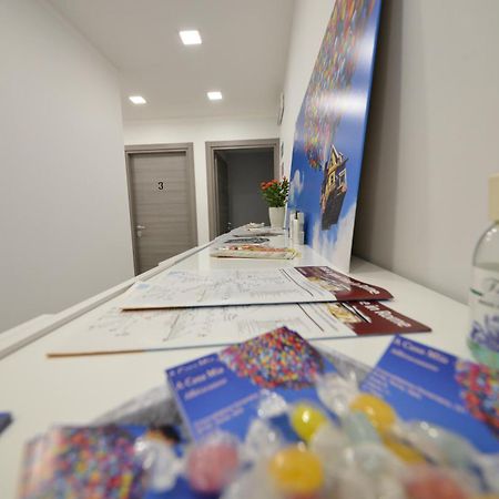 Affittacamere A Casa Mia روما المظهر الخارجي الصورة