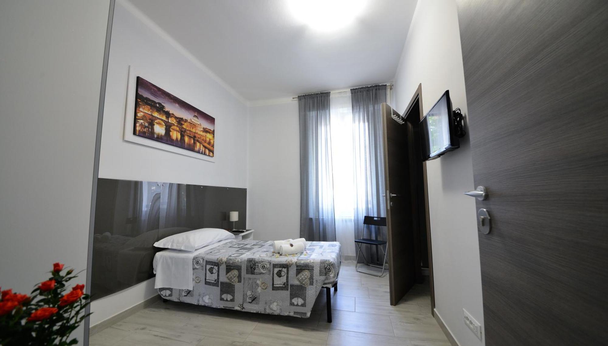 Affittacamere A Casa Mia روما المظهر الخارجي الصورة