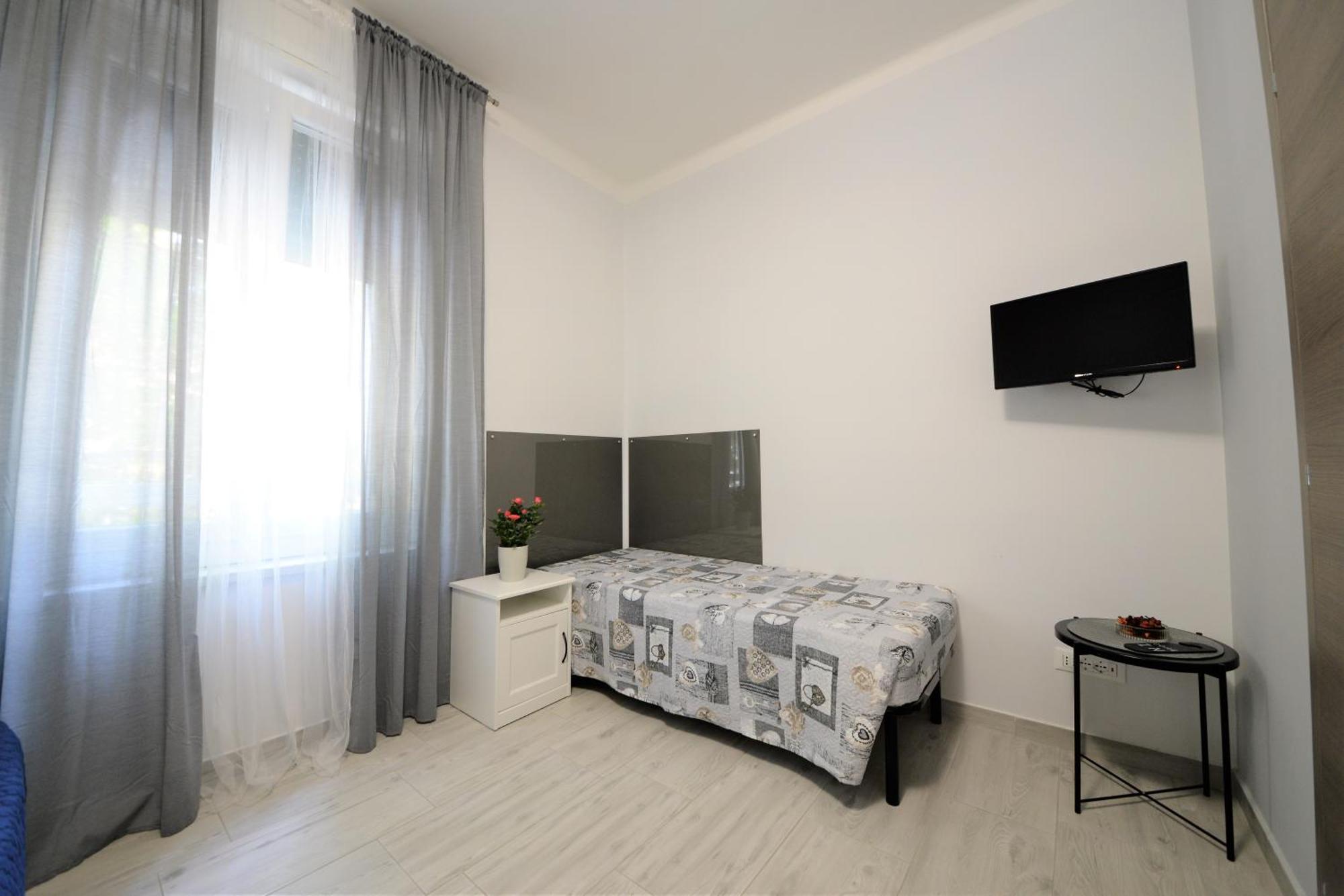 Affittacamere A Casa Mia روما المظهر الخارجي الصورة