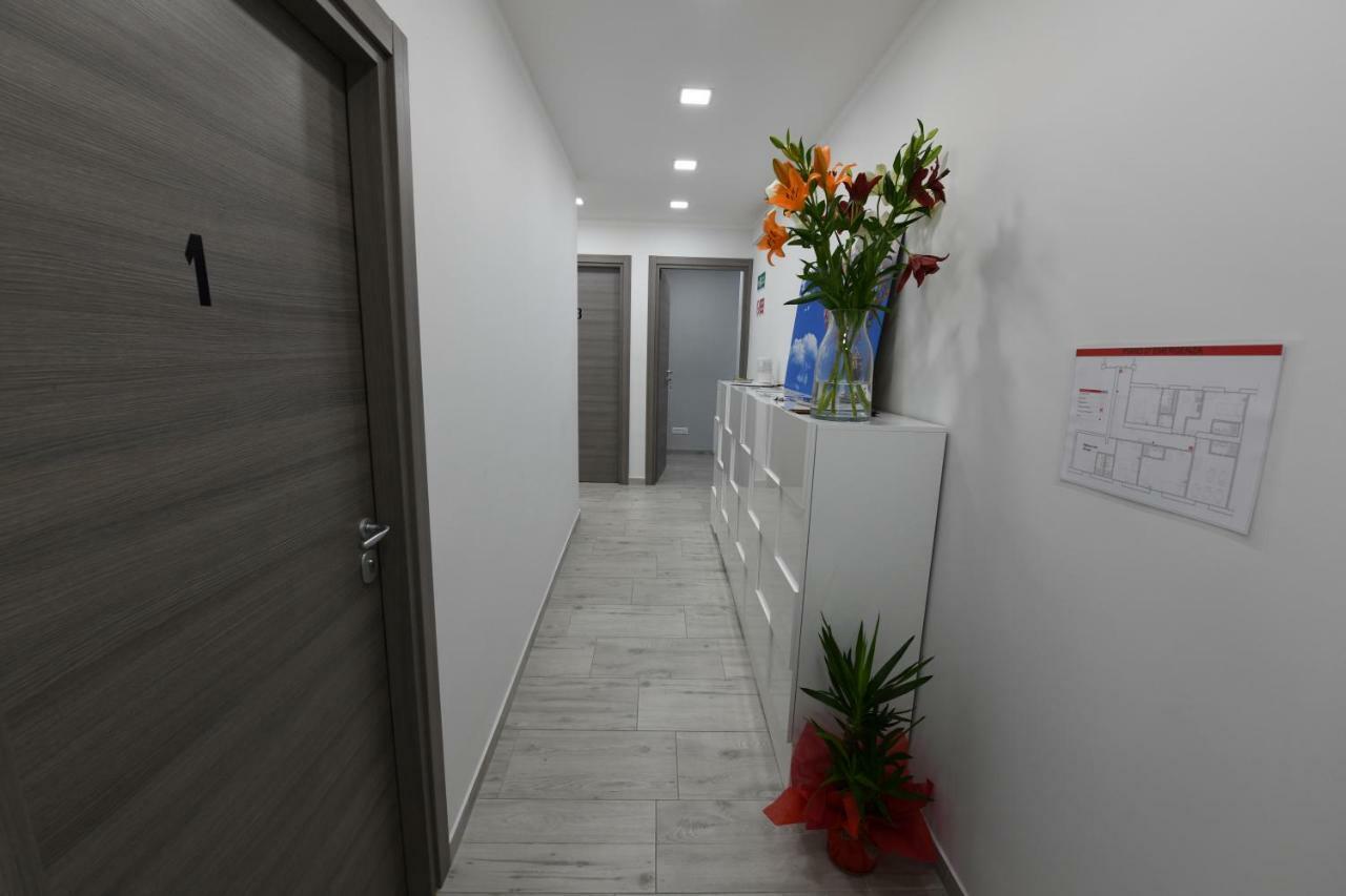Affittacamere A Casa Mia روما المظهر الخارجي الصورة