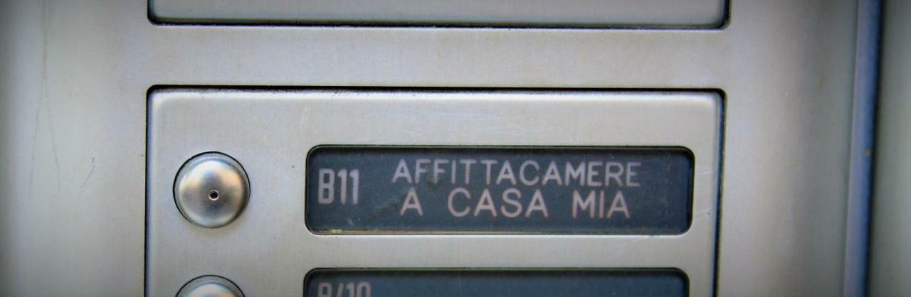 Affittacamere A Casa Mia روما المظهر الخارجي الصورة